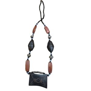 Vintage Tribal Necklace